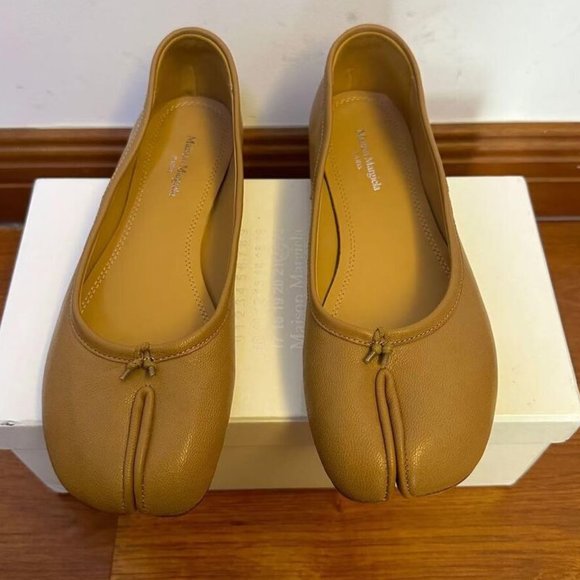 MargielaParis dance shoes Women's size 7